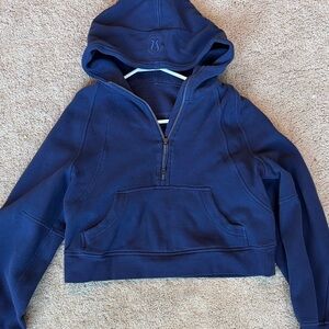 Lululemon Hooded Scubas